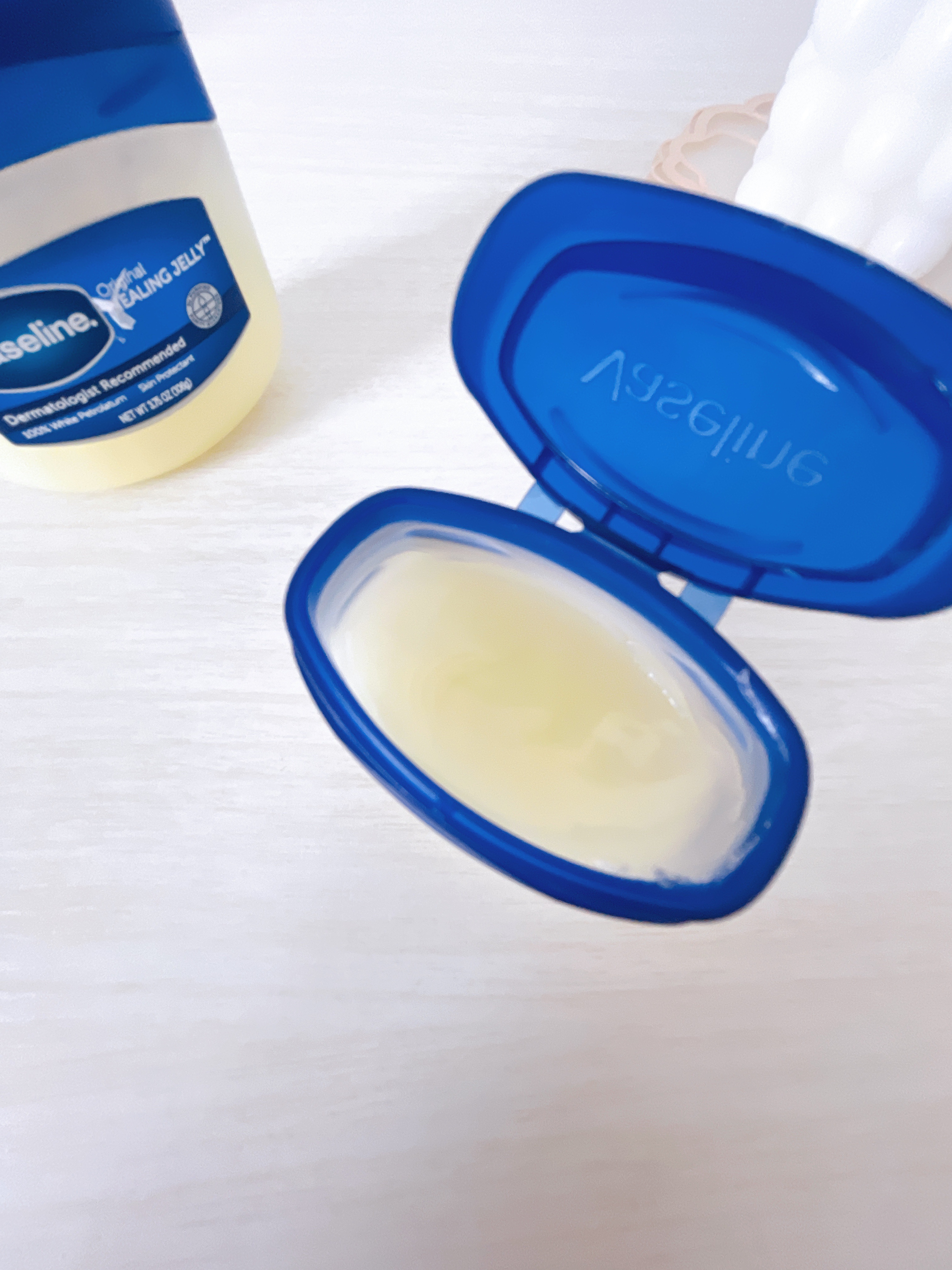 オリジナル ピュアスキンジェリー/ヴァセリン/ボディクリームを使ったクチコミ（2枚目）