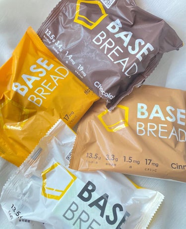 BASE BREAD/ベースフード/食品を使ったクチコミ（4枚目）