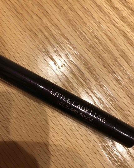 オールインワンルージュ/リトルレディ リュクス/リップグロスを使ったクチコミ(1枚目)