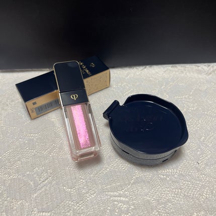 コンサントレイリュミナトゥール/クレ・ド・ポー ボーテ/スキンケアキットを使ったクチコミ(2枚目)