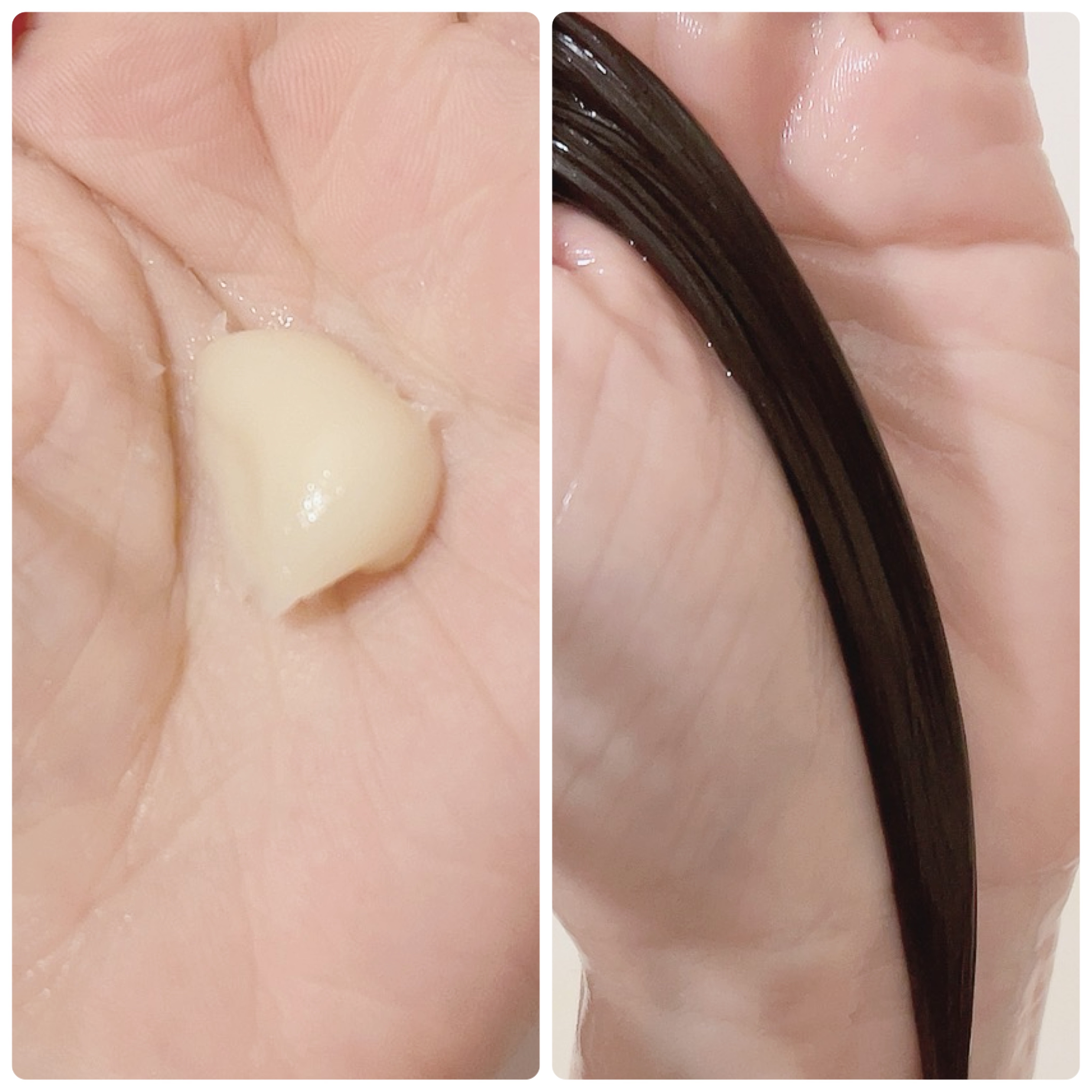 ボタニスト ボタニカルヘアマスク ディープダメージリペアバーム/BOTANIST/ヘアマスク・ヘアパックを使ったクチコミ（3枚目）