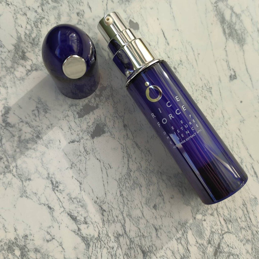 ディープモイスチュアエッセンス/ライスフォース/美容液を使ったクチコミ(2枚目)