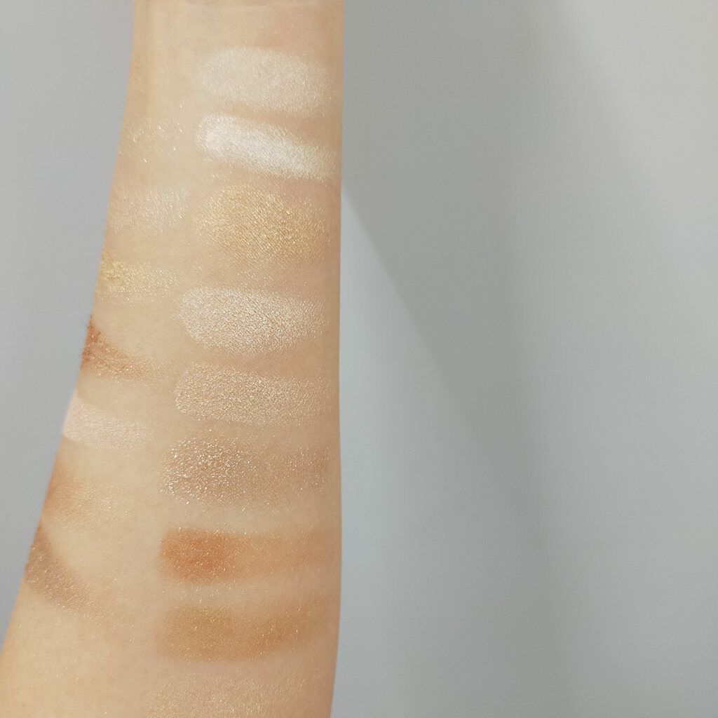 パールグロウハイライト/CEZANNE/パウダーハイライトを使ったクチコミ（3枚目）