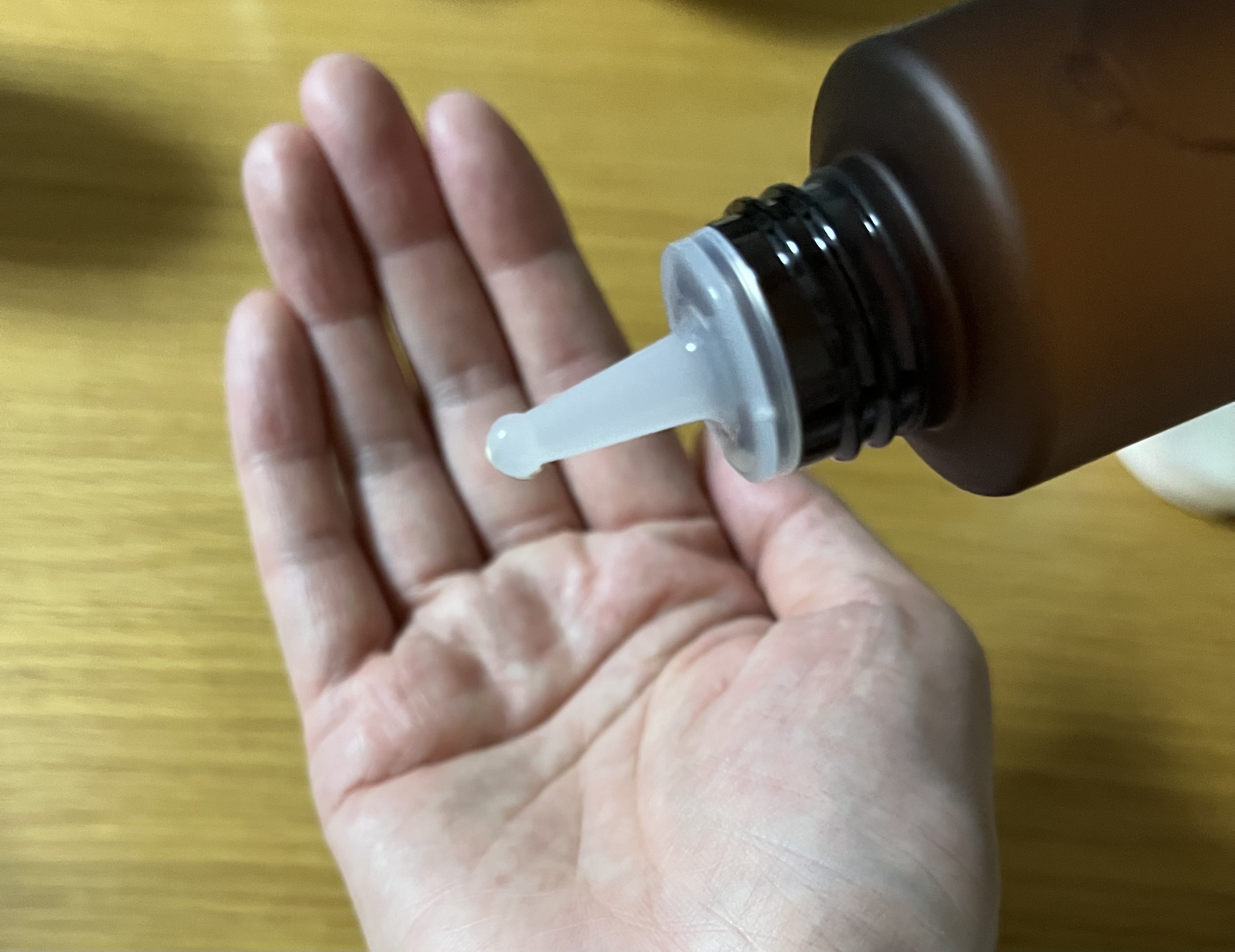 ＯＲ 薬用育毛剤/Off&Relax/頭皮ローションを使ったクチコミ（2枚目）