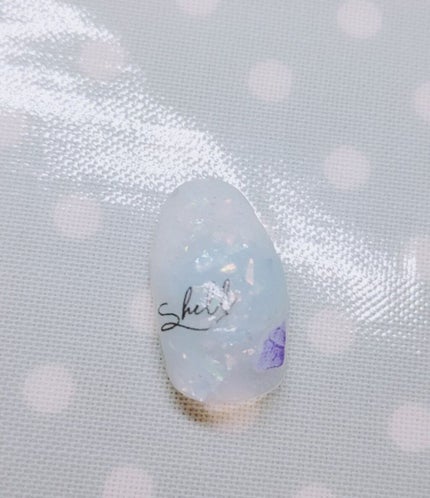 AC ネイルエナメル M/AC MAKEUP/マニキュアを使ったクチコミ(5枚目)