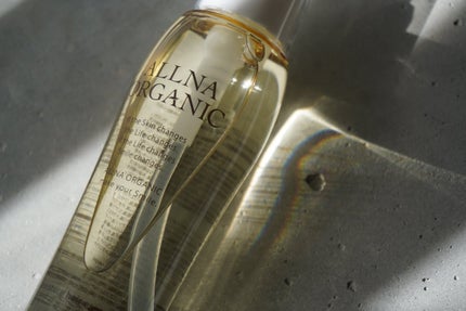 ヘアエッセンス/ALLNA ORGANIC/ヘアオイルを使ったクチコミ(1枚目)