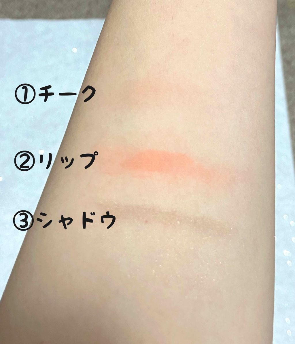 Sixteen Valkwang Pen/16BRAND/口紅を使ったクチコミ(4枚目)