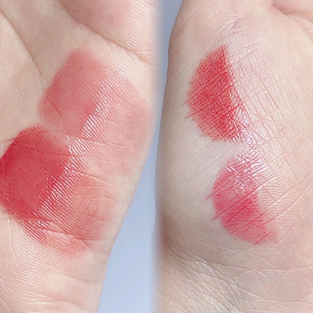 アンドバイロムアンド グラッシーボムティント/&nd by rom&nd/リップティントを使ったクチコミ(4枚目)