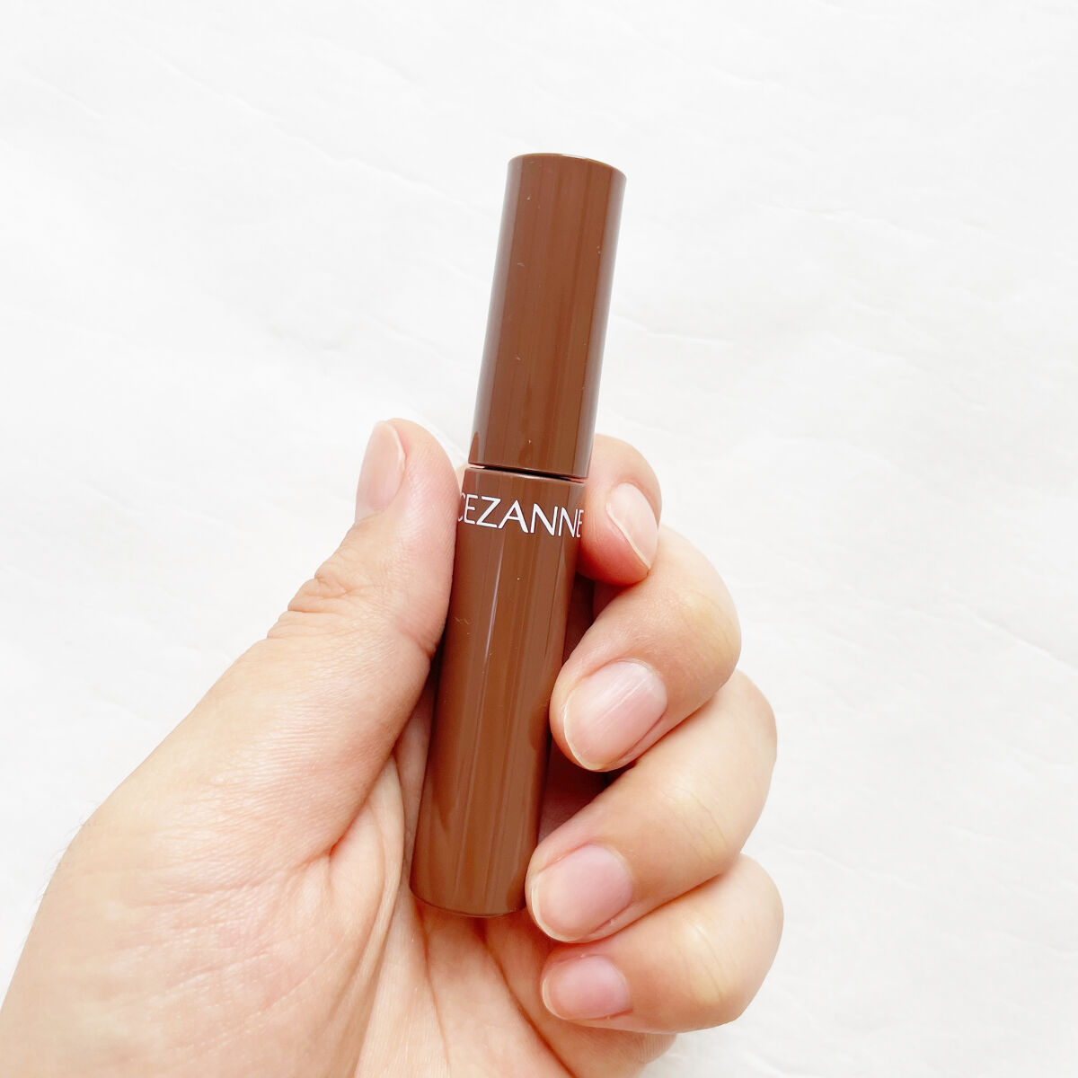 ウォータリーティントリップ/CEZANNE/リップティントを使ったクチコミ（2枚目）