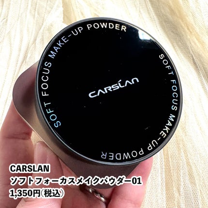 灵鹿浮雕 ハイライト/CARSLAN/パウダーハイライトを使ったクチコミ(6枚目)