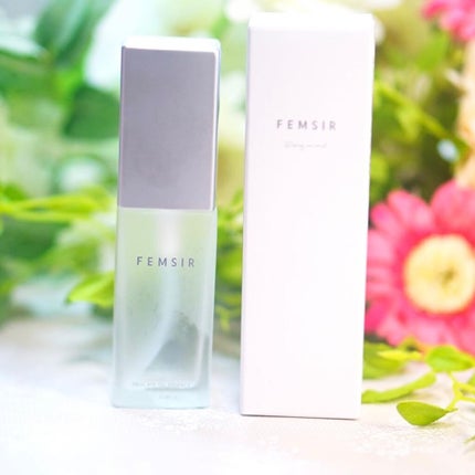 ちっちみ on LIPS 「🕊𓂃𓈒⚪︎#フェミニンケアFEMSIR-ファムジール-@fe..」(6枚目)