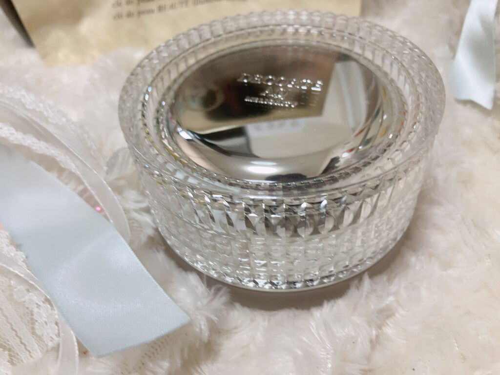 AQ ミリオリティ フェイスパウダー n/DECORTÉ/ルースパウダーを使ったクチコミ（1枚目）