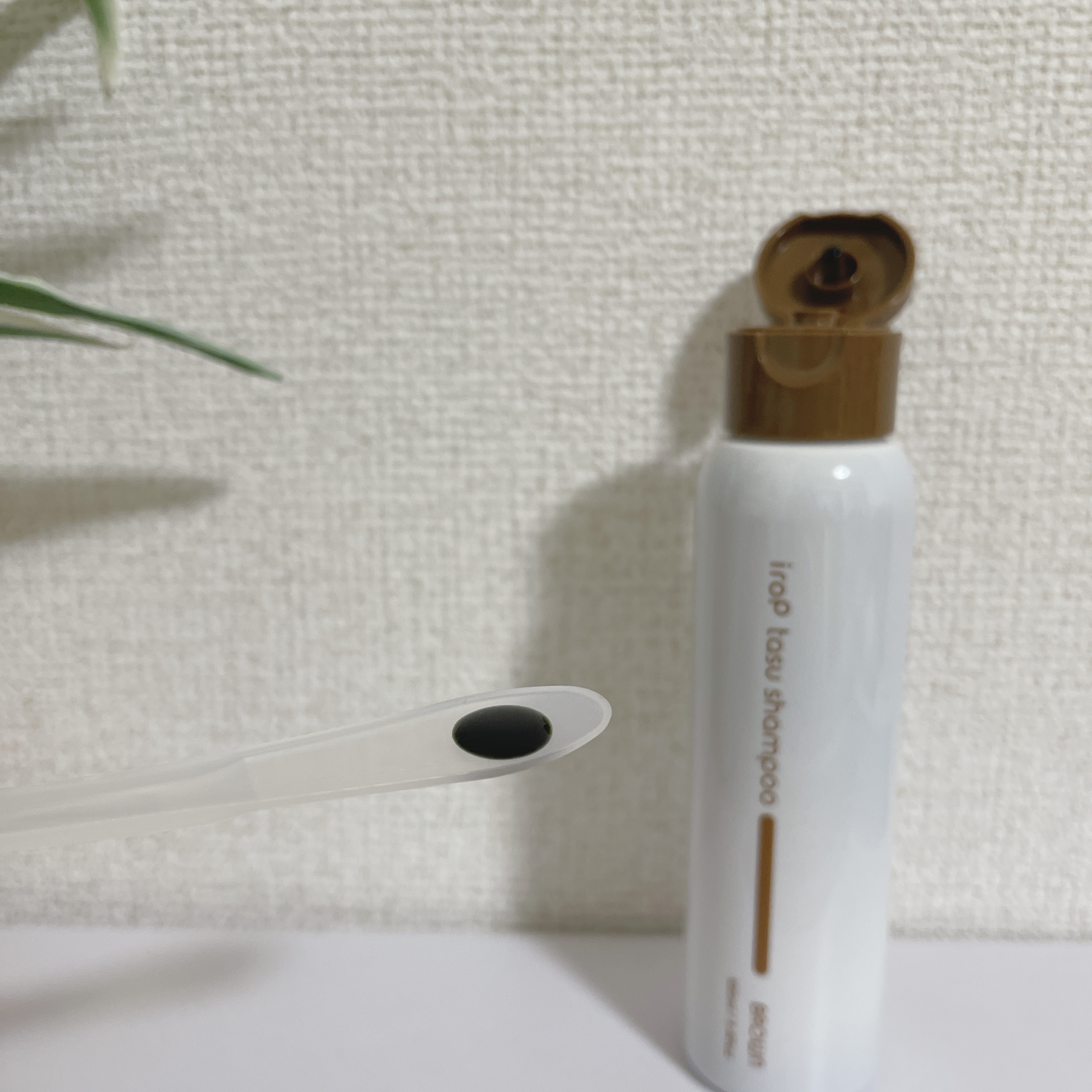 イロップ タス シャンプー/トリートメント/irop/市販シャンプーを使ったクチコミ（2枚目）