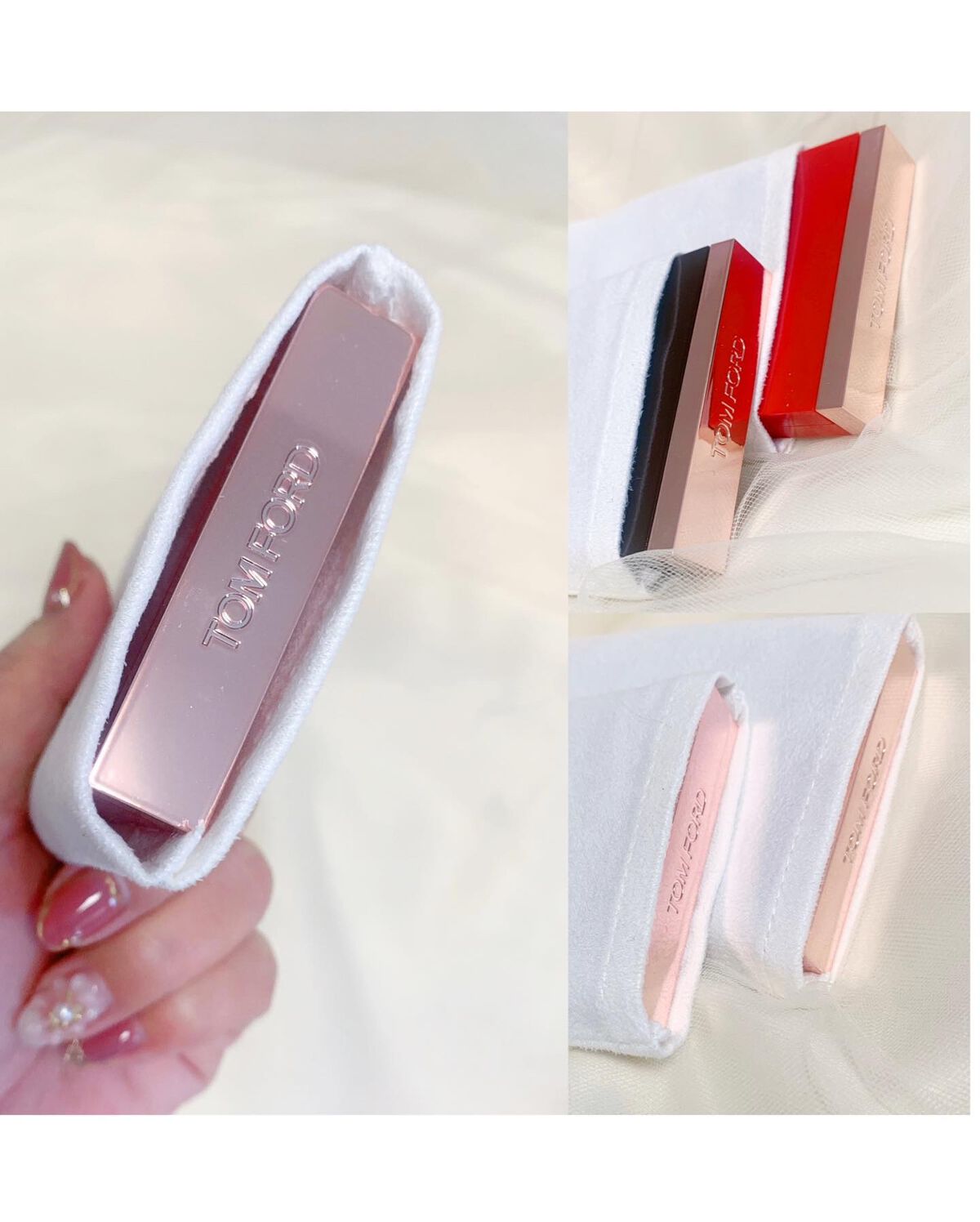 アイ カラー クォード/TOM FORD BEAUTY/アイシャドウパレットを使ったクチコミ(10枚目)