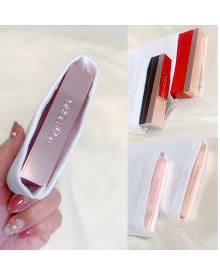 アイ カラー クォード/TOM FORD BEAUTY/アイシャドウパレットを使ったクチコミ(10枚目)