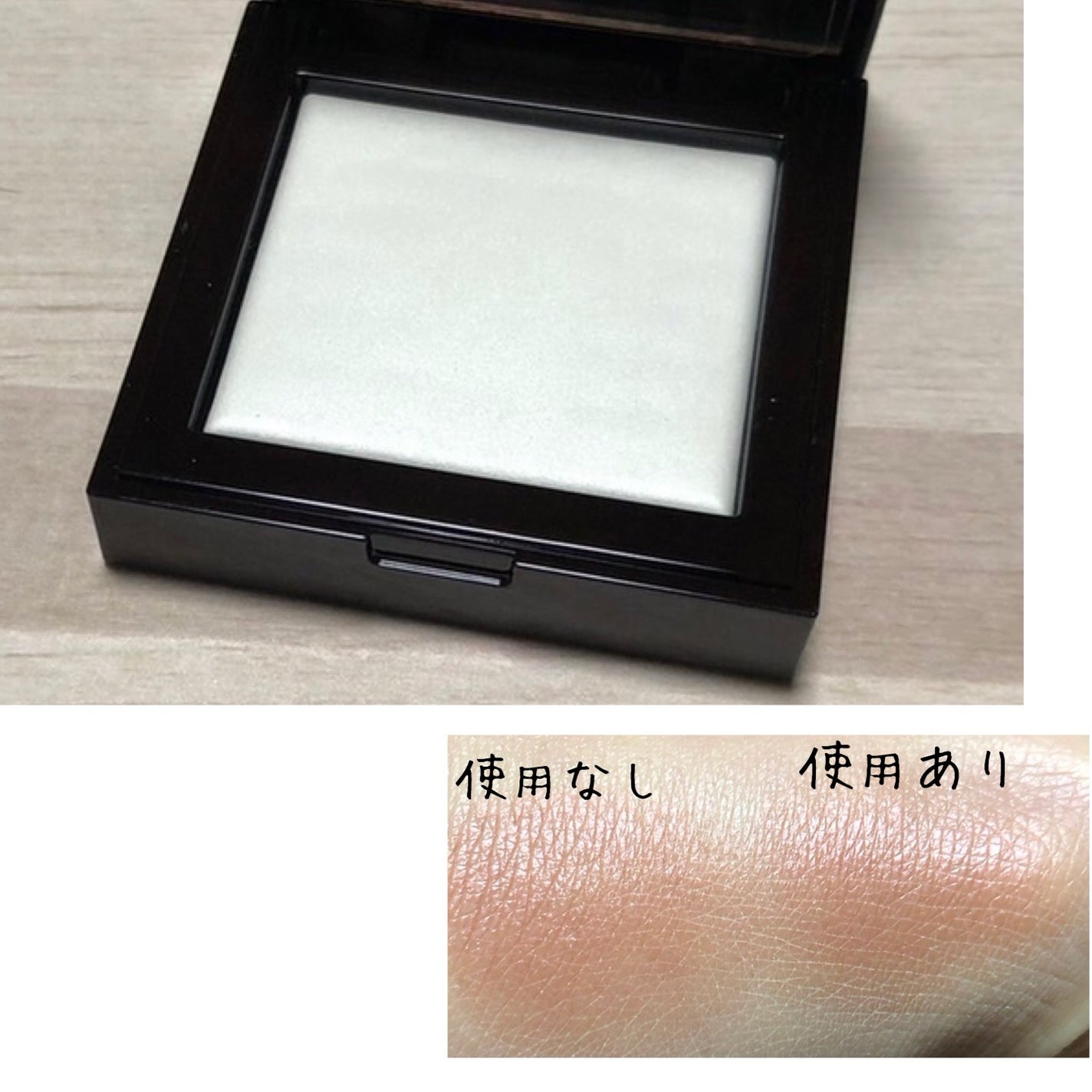 シークレット ブラーリング パウダー フォー アンダー アイズ/ローラ メルシエ/プレストパウダーを使ったクチコミ(2枚目)