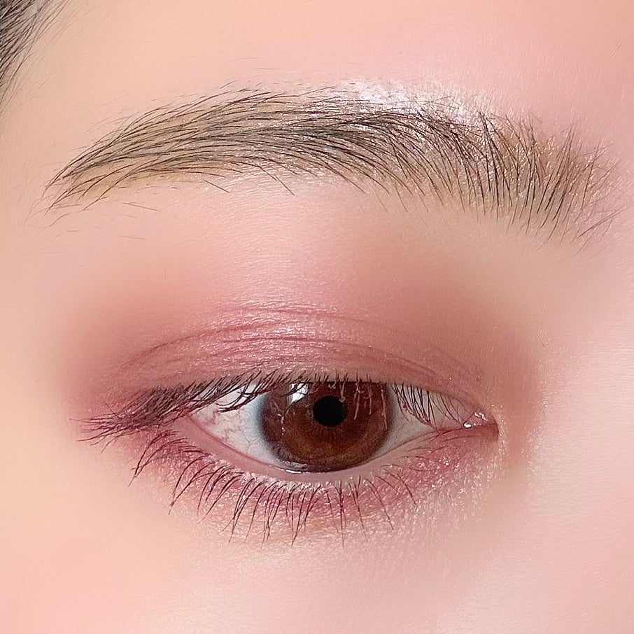 リアルクローズシャドウ/excel/アイシャドウパレットを使ったクチコミ(5枚目)