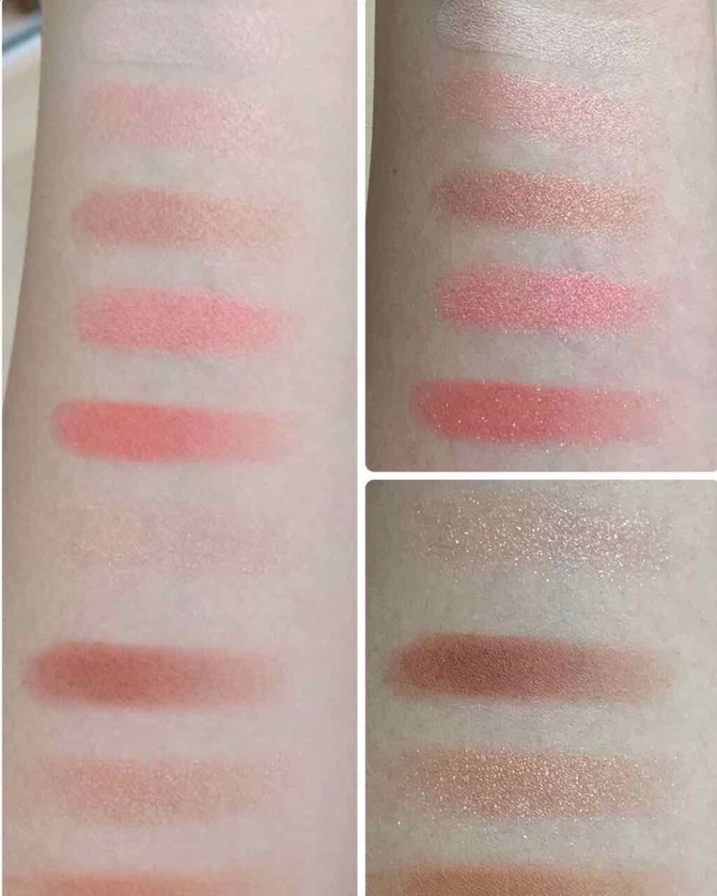 プレイカラーアイズ チューリップデー/ETUDE/アイシャドウパレットを使ったクチコミ(3枚目)