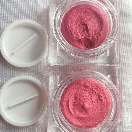 ミニマリスト ホイップパウダーブラッシュ/SHISEIDO/ジェル・クリームチークを使ったクチコミ(4枚目)