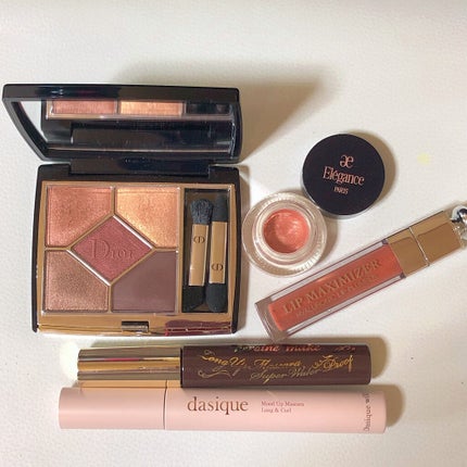 【旧】サンク クルール クチュール/Dior/アイシャドウパレットを使ったクチコミ(2枚目)