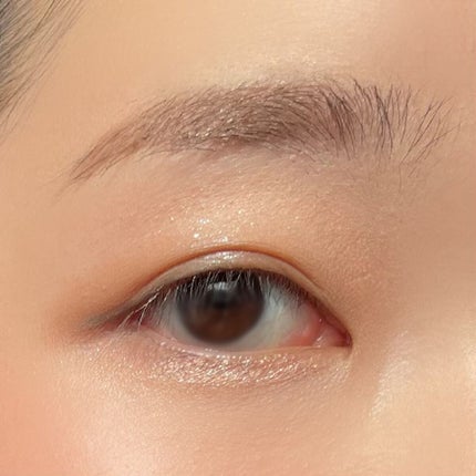 エテュセ ラスティング ジェルライナー/ettusais/ジェルアイライナーを使ったクチコミ(2枚目)