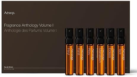 フレグランス アンソロジー ボリューム I / Aesop
