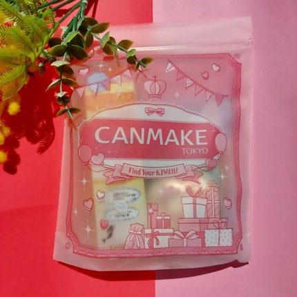 薬用シークレットビューティーパウダー/キャンメイク/フェイスパウダーを使ったクチコミ(9枚目)