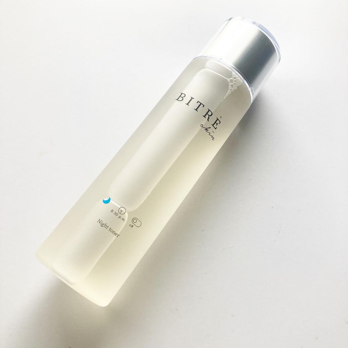 ナイトトナー/ビトレスキン/化粧水を使ったクチコミ(1枚目)