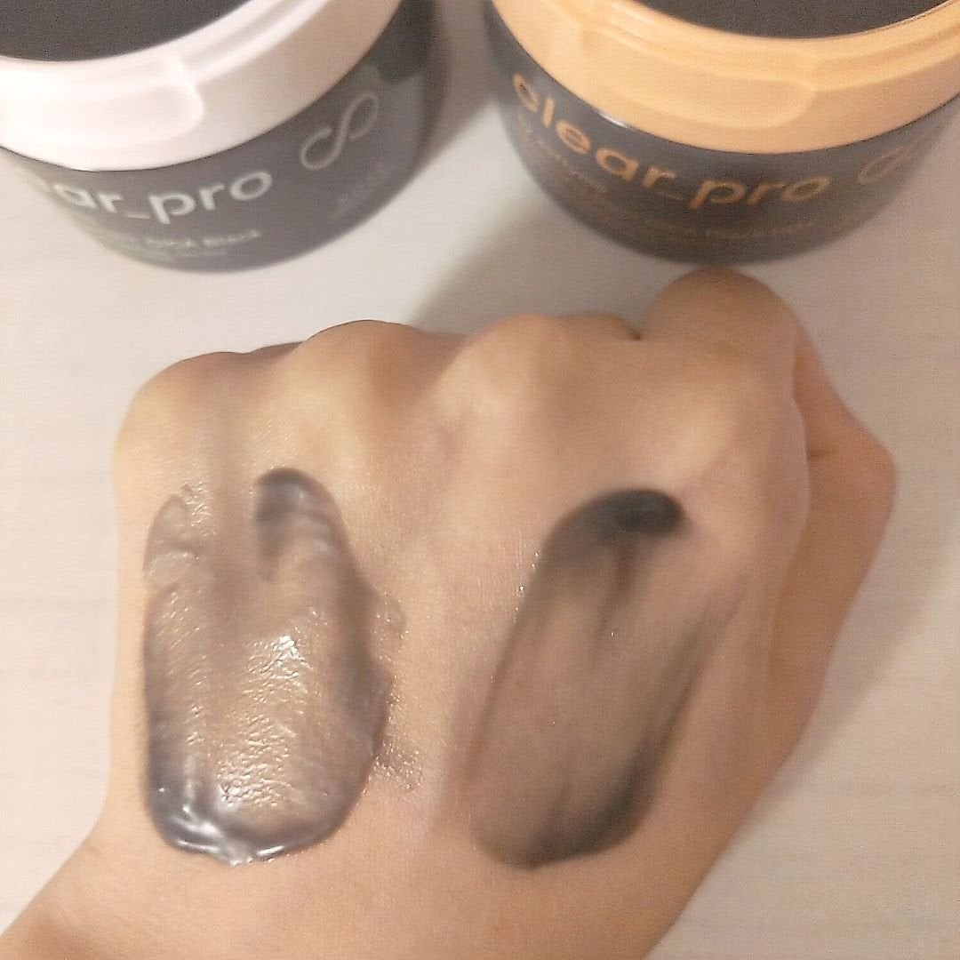 ソフティモ クリアプロ クレンジングバーム CICA ブラック/ソフティモ/クレンジングバームを使ったクチコミ(6枚目)