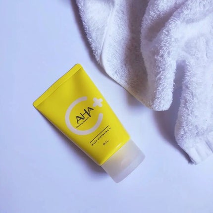 クレンジングリサーチ ウォッシュクレンジング C /クレンジングリサーチ/洗顔フォームを使ったクチコミ(1枚目)