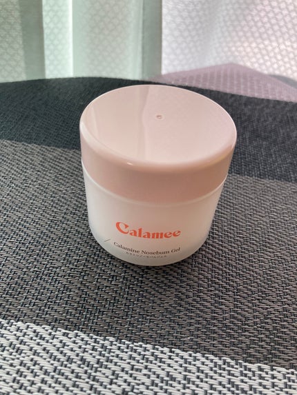 カラミー カラミンノーセバムジェル/Calamee/フェイスクリームを使ったクチコミ(1枚目)