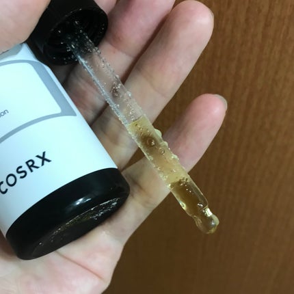 RXザ・ビタミンC23セラム/COSRX/美容液を使ったクチコミ(2枚目)