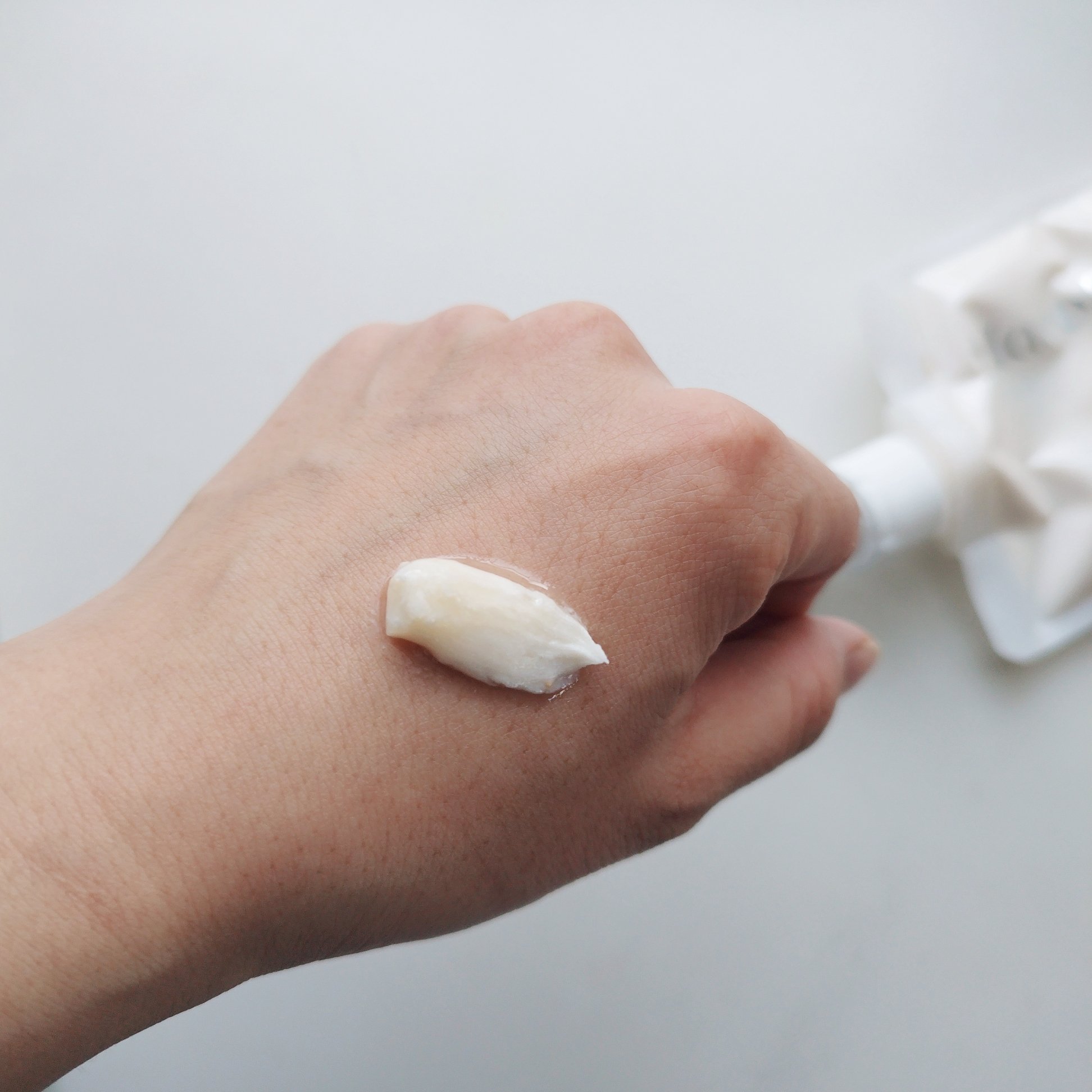 モイスチュアライズソープ/HareRi/ボディソープを使ったクチコミ（2枚目）