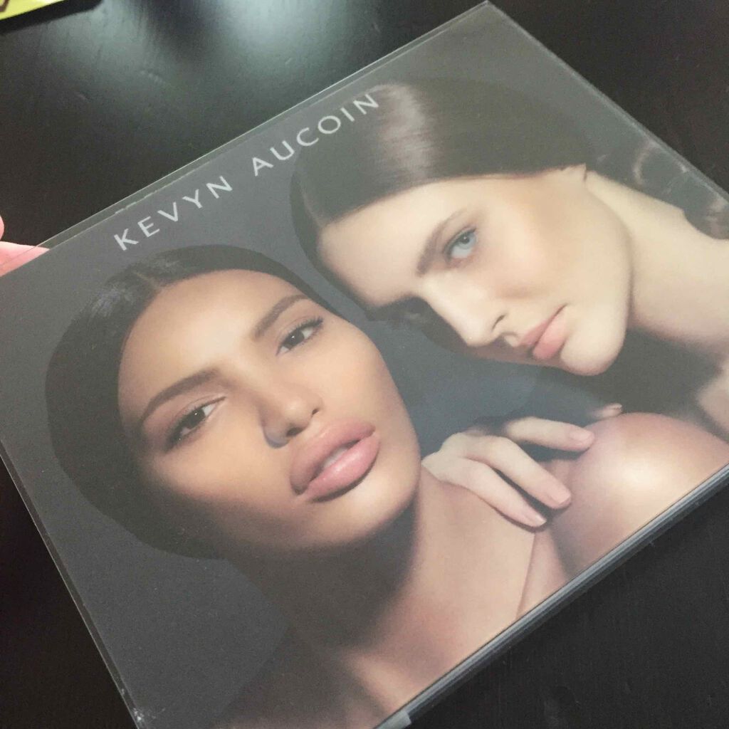 The Contour Book VolumeⅢ/Kevyn Aucoin/シェーディングを使ったクチコミ（3枚目）