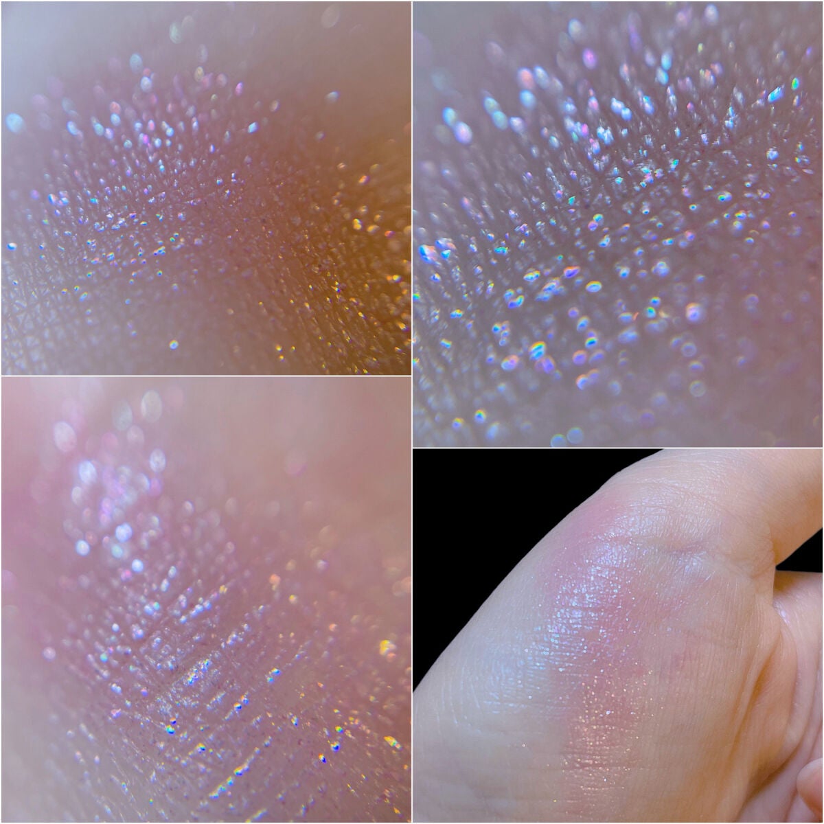 ラズル アイカラー/エレガンス ラズル /単色アイシャドウを使ったクチコミ(4枚目)