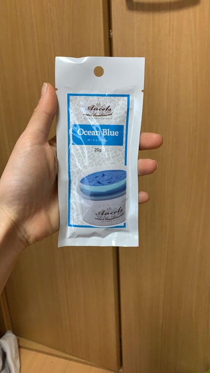 エンシェールズカラーバター/エンシェールズ/ヘアカラーを使ったクチコミ(1枚目)