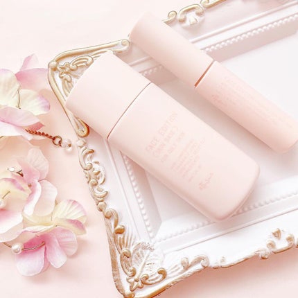 エテュセ ポアレスプライマー/ettusais/化粧下地を使ったクチコミ(1枚目)