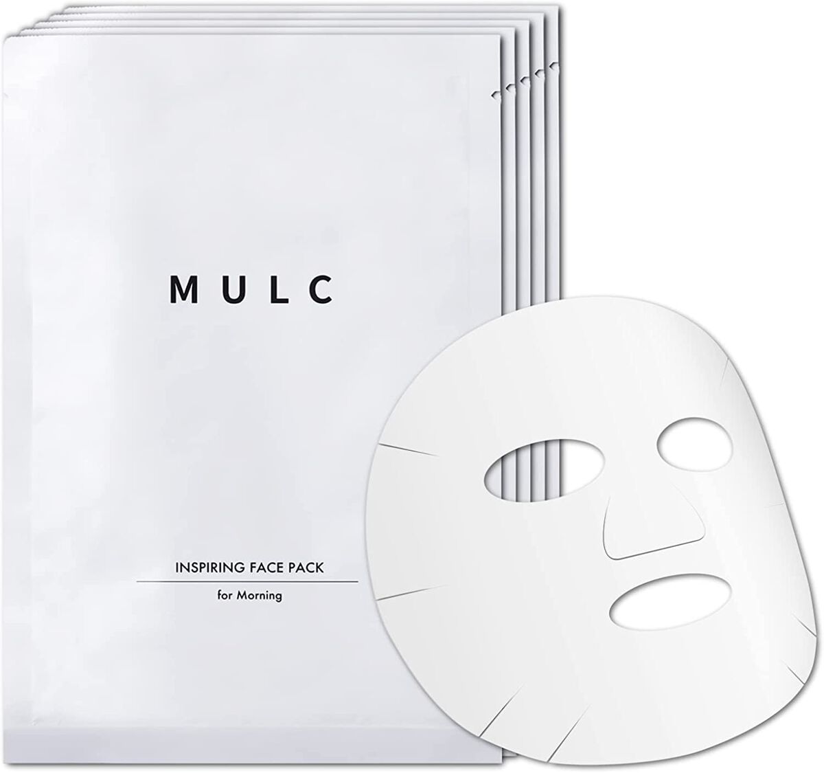 MULC 朝用フェイスパック