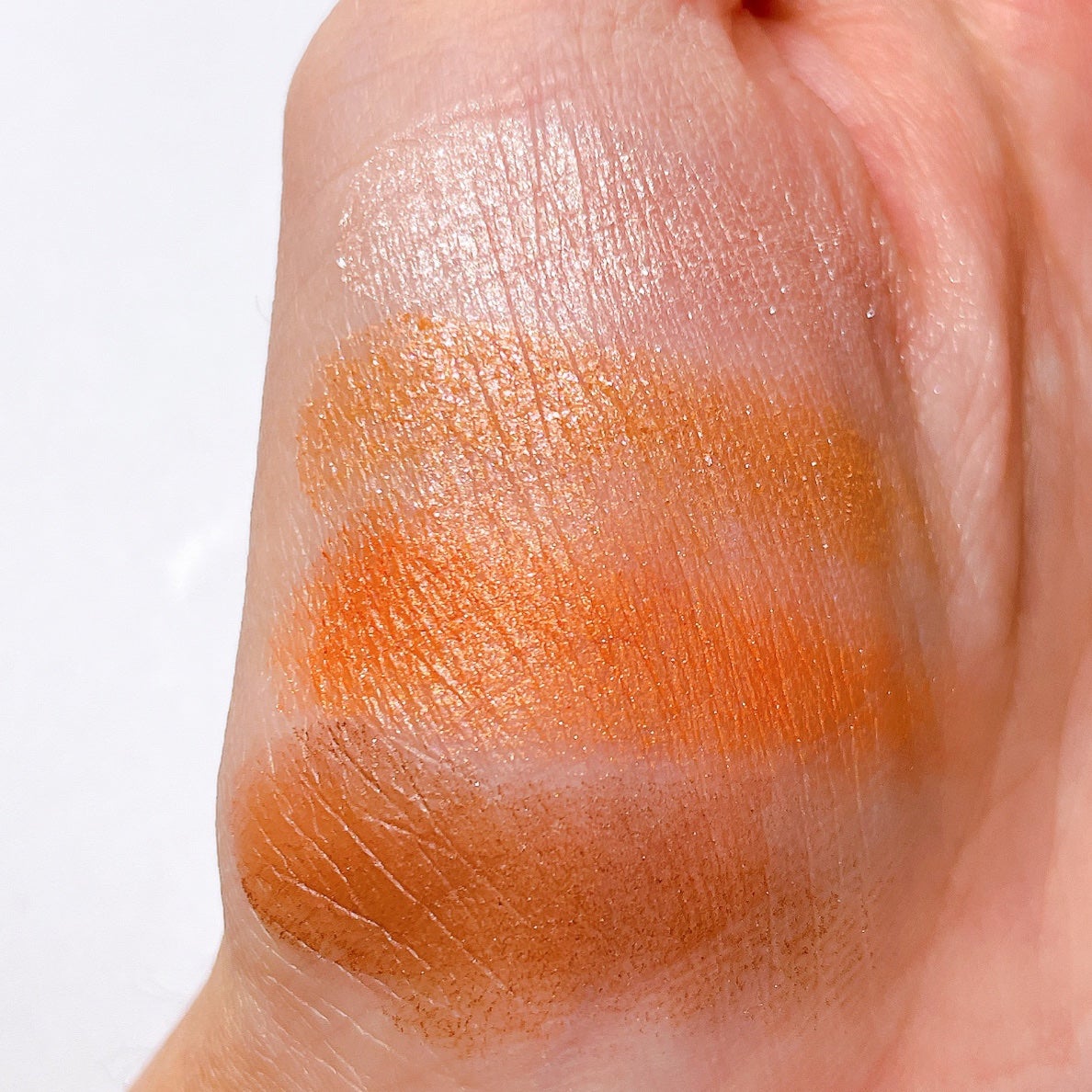 シルキースフレアイズ/キャンメイク/アイシャドウパレットを使ったクチコミ(4枚目)