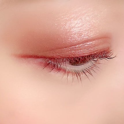 トーンアップアイシャドウ/CEZANNE/アイシャドウパレットを使ったクチコミ(4枚目)