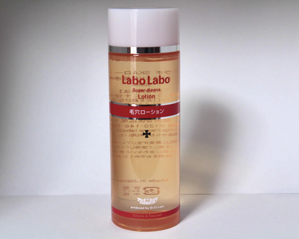 スーパー毛穴ローション｜ラボラボの使い方を徹底解説