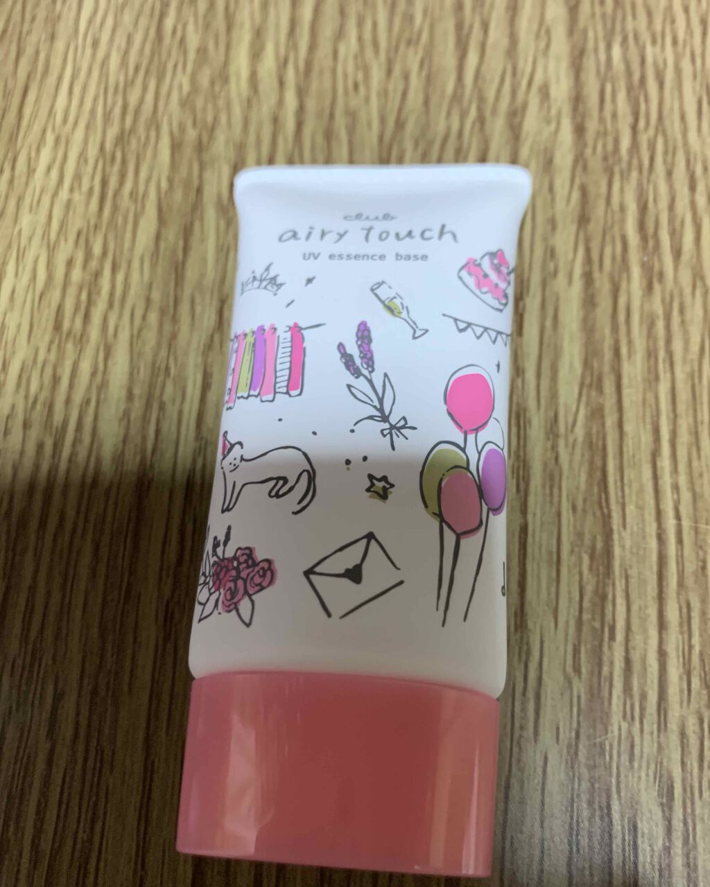 りほ on LIPS 「クラブのエアリータッチはラフランスの香りがいいみおい!つけると..」(1枚目)