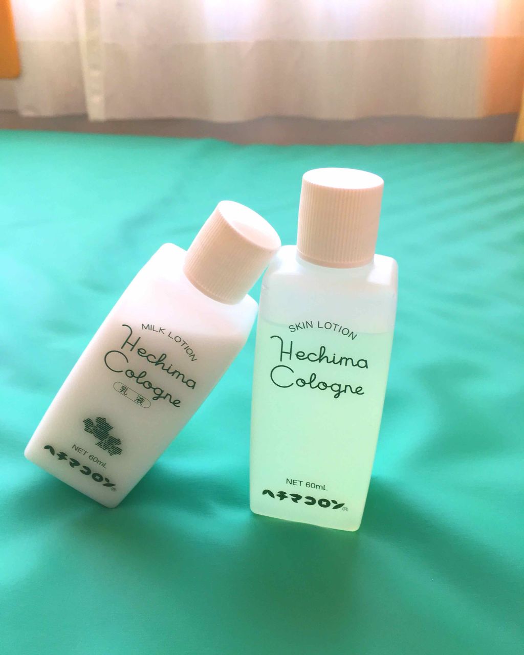 へちまの化粧水 ローションH/ナチュリエ/化粧水を使ったクチコミ(1枚目)