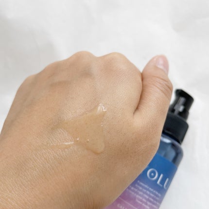 カームナイトリペアヘアオイル/YOLU/ヘアオイルを使ったクチコミ(4枚目)