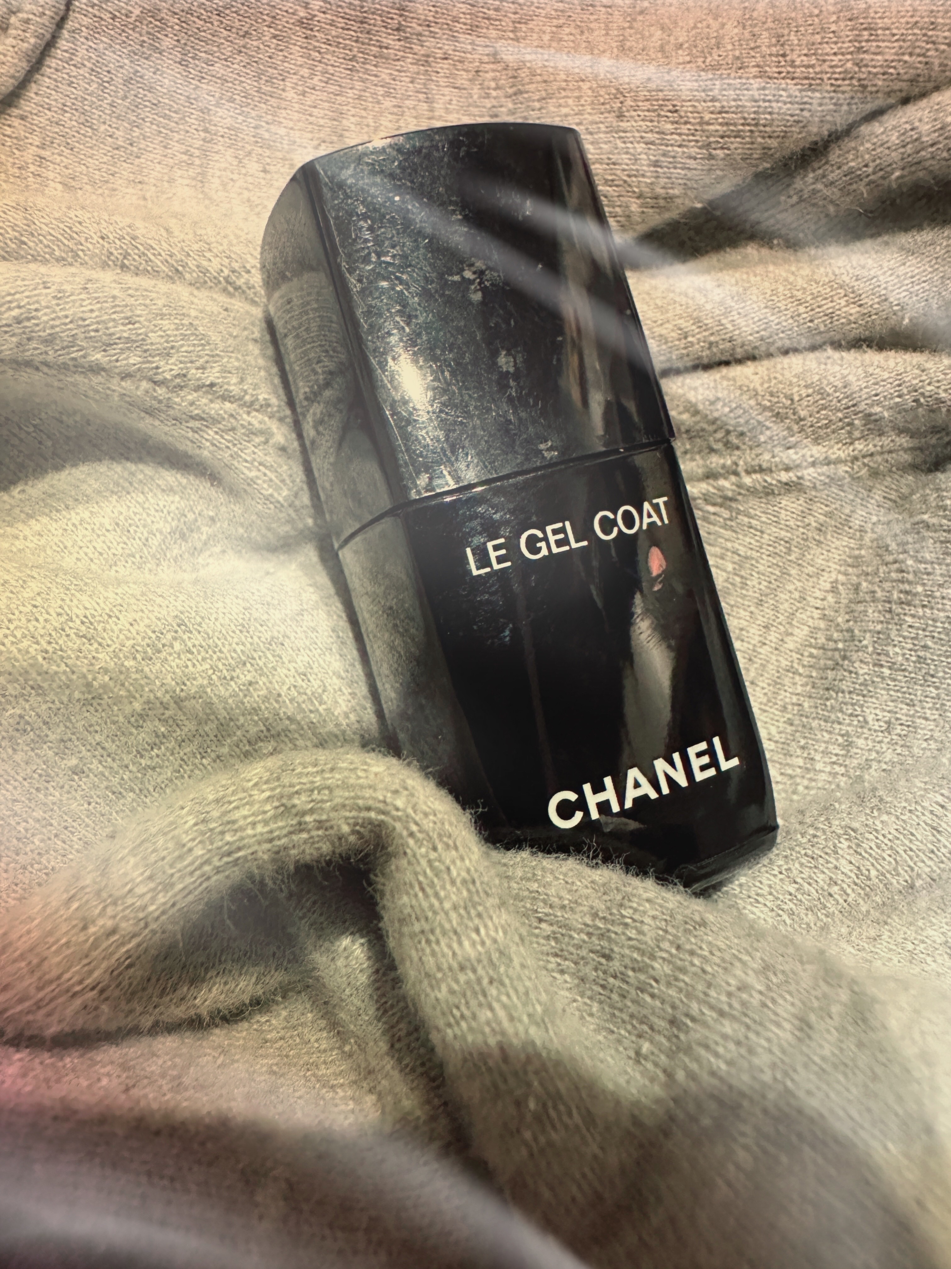 ヴェルニ ロング トゥニュ/CHANEL/マニキュアを使ったクチコミ（1枚目）