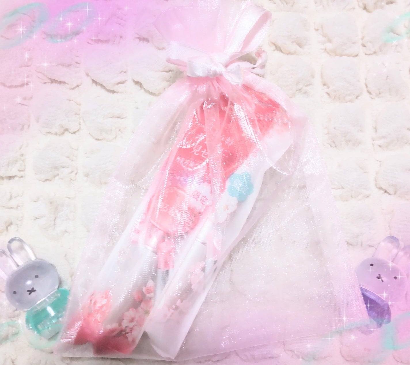 サクラヴェールリップ/パラドゥ/リップクリームを使ったクチコミ(1枚目)