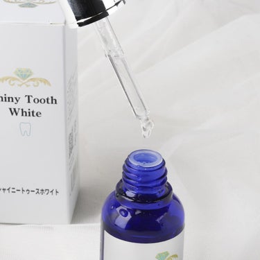 Shiny Tooth White/シャイニートゥースホワイト NATURA BLANC