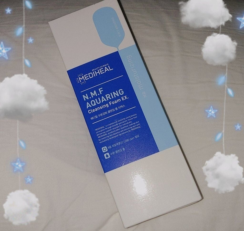 琥珀 on LIPS 「乾燥肌の方必見!メディヒールのクレンジングってどんな感じ??こ..」(1枚目)