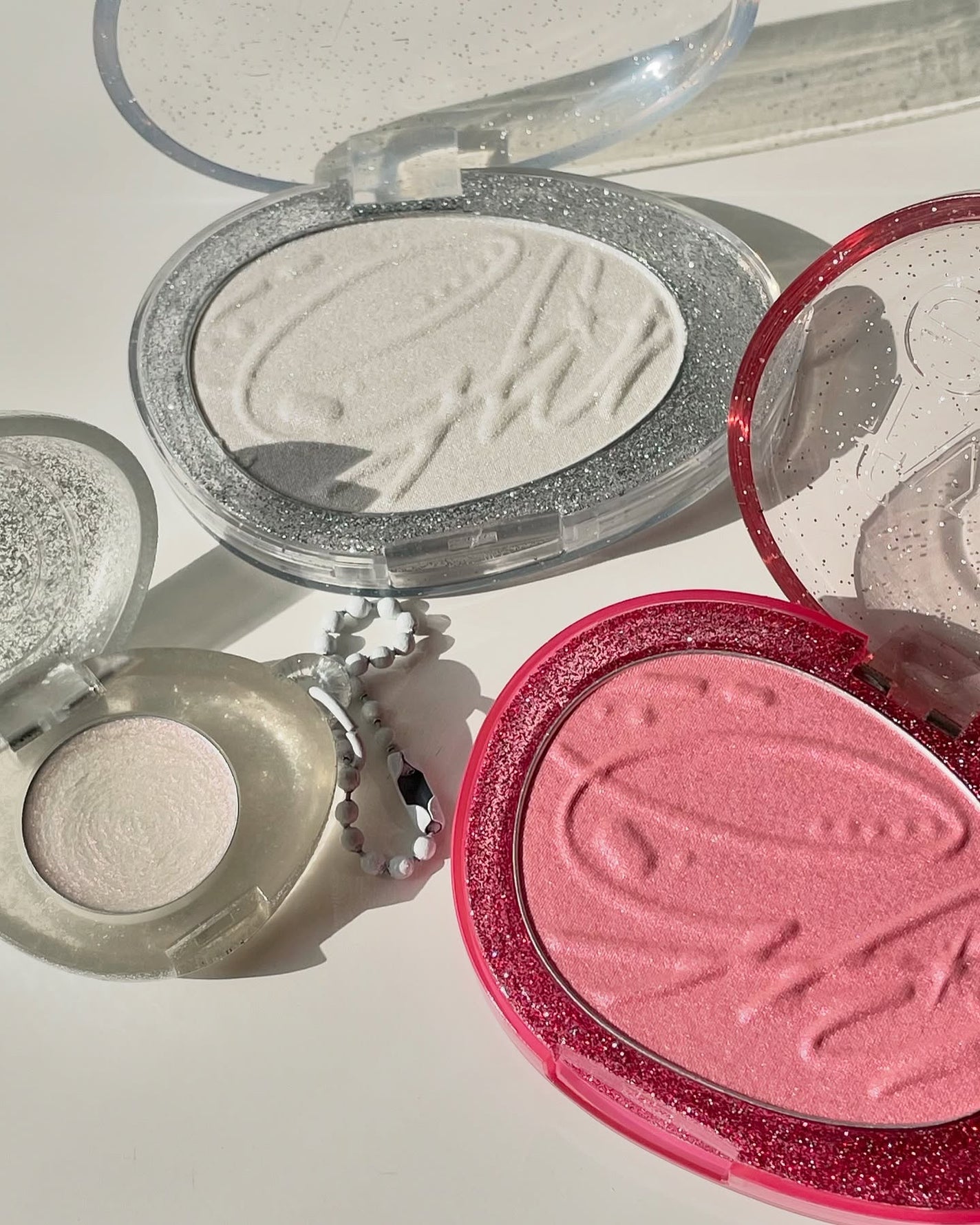 フィー グリッツストーンハイライター/fwee/パウダーハイライトを使ったクチコミ(9枚目)