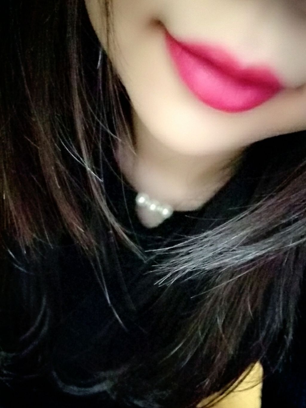 ノーメスリップス/ノーメスリップス/口紅を使ったクチコミ（2枚目）